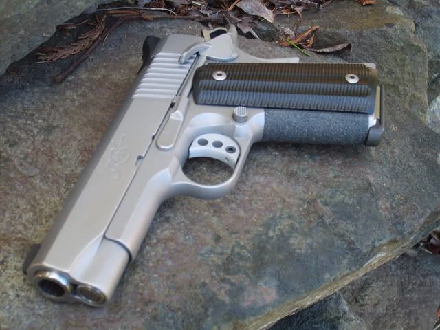 Kimber Compact Stainless