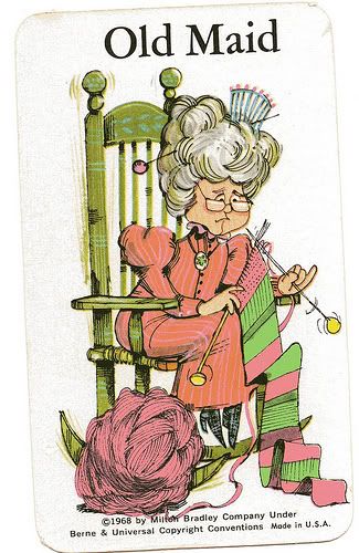 old maid Pictures, Images and Photos