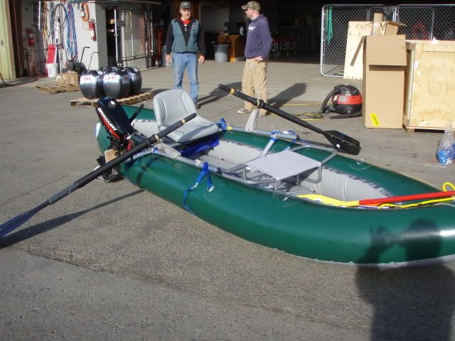 Thread: Best inflatable canoe(s) for building a cata-canoe?