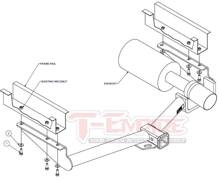 Pipe Hitch