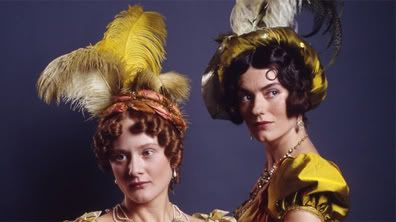 Miss Bingley and Mrs Hurst Miss Bingley and Mrs Hurst
