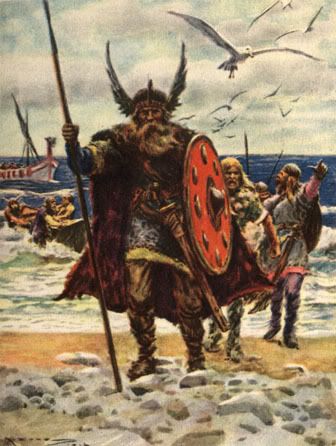 Pictures Of Vikings. VIKINGS [image]