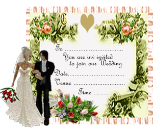 wedding Invites