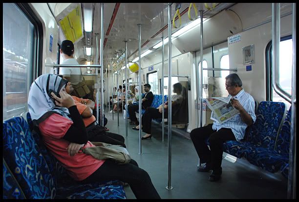 Inside KTM Komuter Pictures, Images and Photos