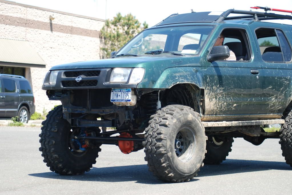 xterra fb 360
