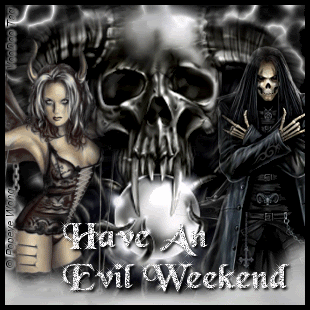 Have An Evil Weekend