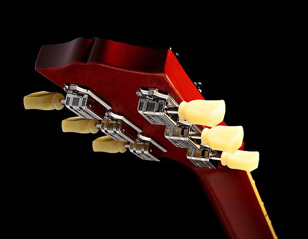 les paul tuning pegs. What are the best tuning pegs?