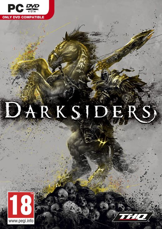 boxshotuklargec Download free PC Game Darksiders 2010