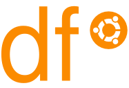 Ubuntu DF