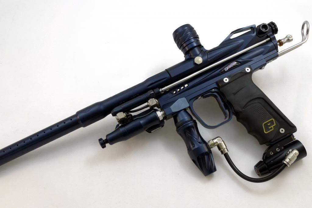 Eclipse Nexus DC1 Autococker Blackjack