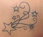star tattoo