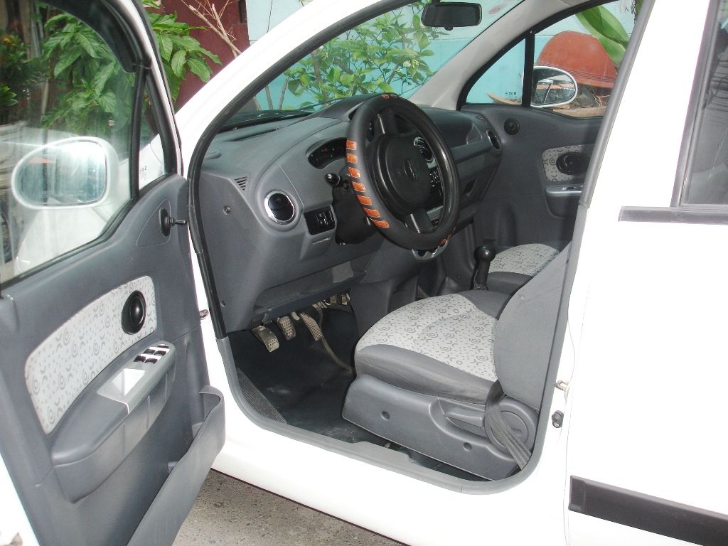 Cần bán xe Chevrolet Spark cuối 2009 giá rẻ - 4