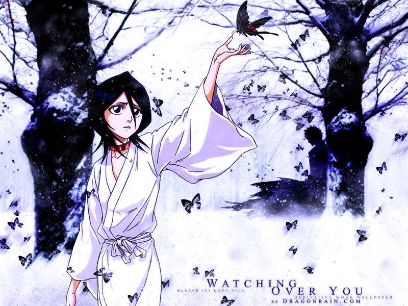 Rukia Dress Up