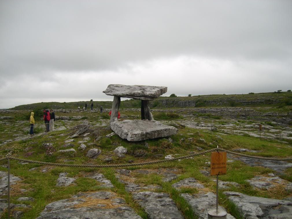 Megalithic Tomb