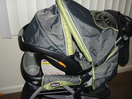 The Travel System
