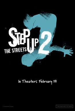 Step Up 2 Movie poster