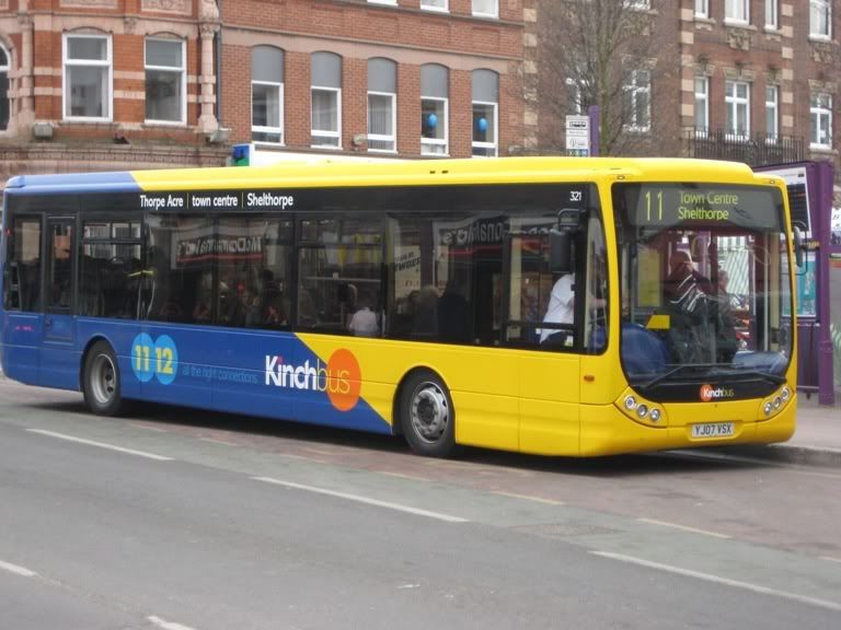 kinch bus