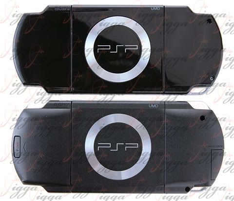   PSP Fat & PSP Slim 