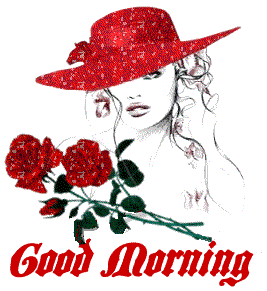 Good Morning Lady Pictures, Images and Photos
