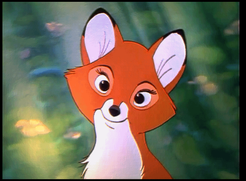 VixeyAsFoxAnimatedByHG.gif