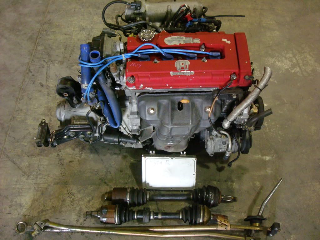 Honda b18c engine for sale #5