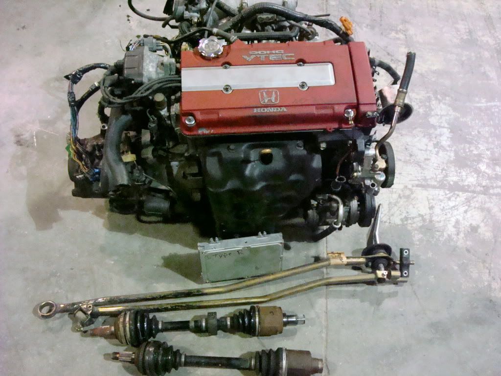 B16 honda engine for sale #5