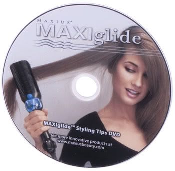 Maxiglide Hair Straightener on Pro  Makes Hair Look  Amazing  And Glossy   Hair Feels Instantly
