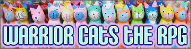 Warrior Cats the RPG Warrior Cats the RPG