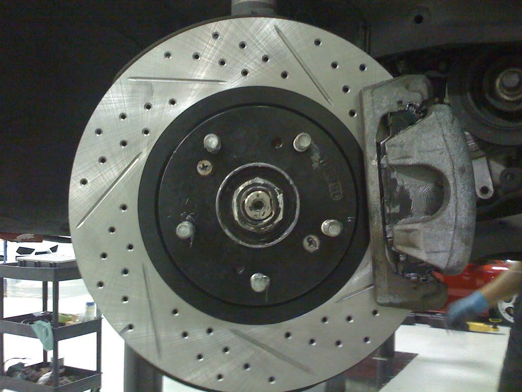 Hfp brake kit 8th Generation Honda Civic Forum