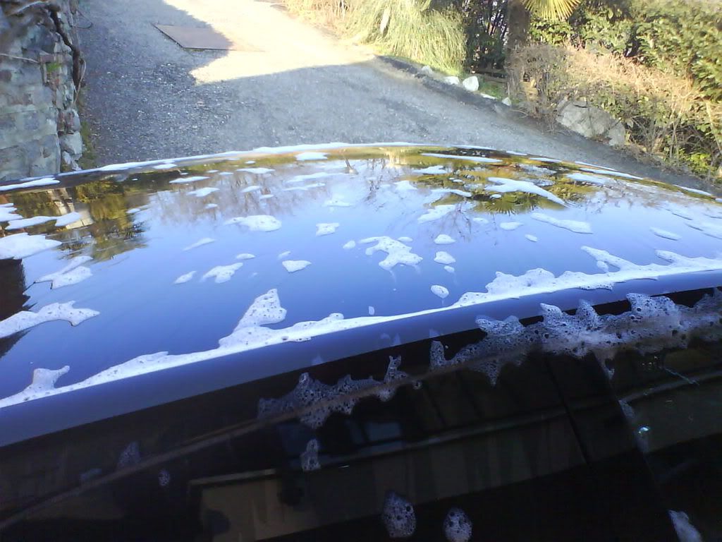 Gilmour Foam Gun Detailing World Forum