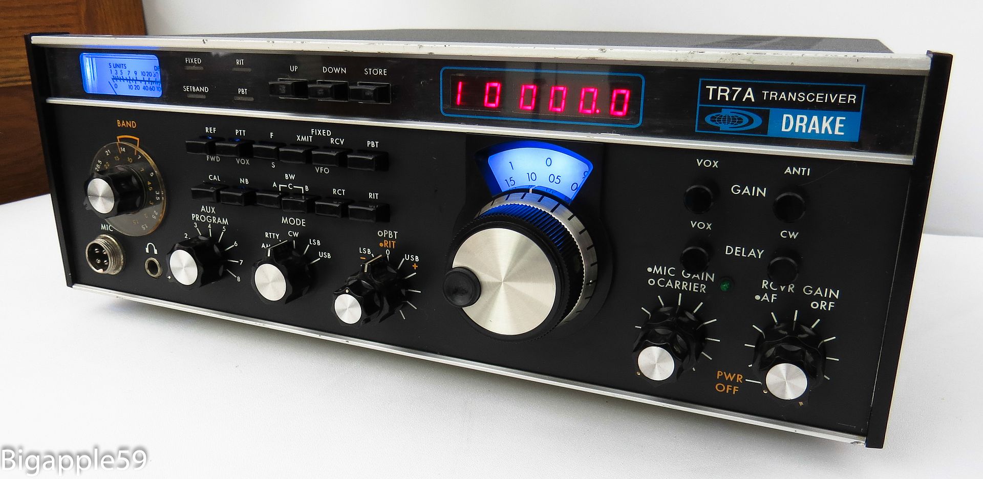 Drake TR-7A TR7A Classic 7 Line AM SSB CW Transceiver Radio Receiver