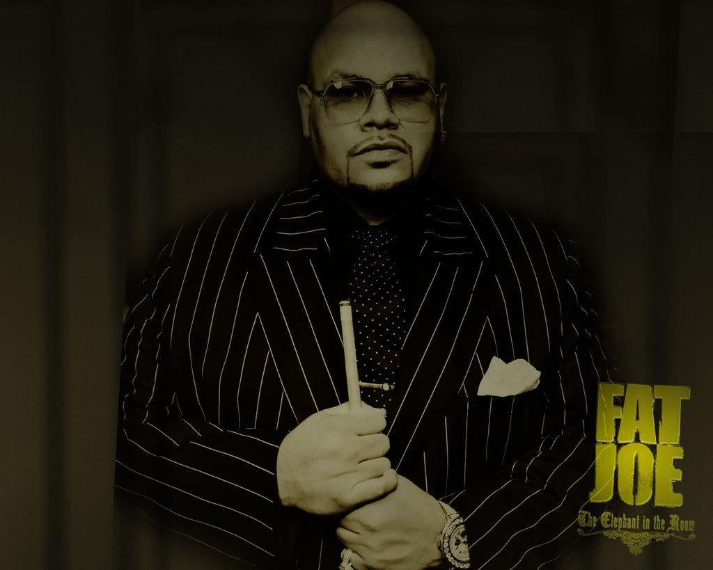 Fat Joe Wallpaper, Background, Theme, Desktop