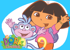Dora the Explorer Pictures, Images and Photos