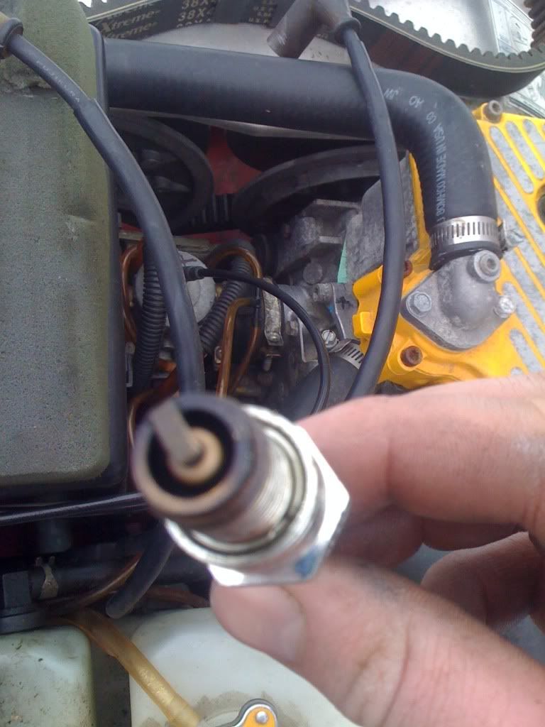 how do my spark plugs look? SkiDoo Snowmobiles Forum