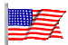 United States Flag (11kb) Pictures, Images and Photos