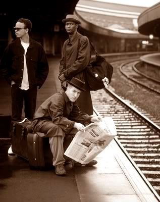 Massive Attack Pictures, Images and Photos