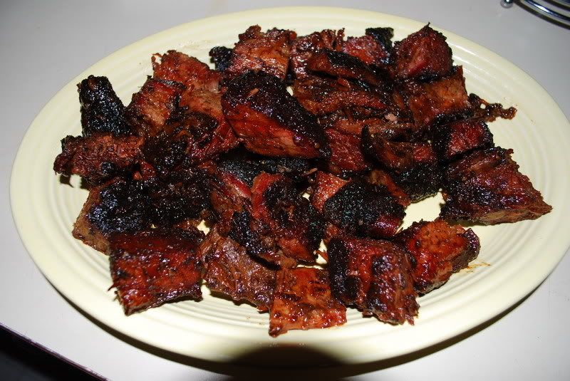 burnt ends question - The BBQ BRETHREN FORUMS.