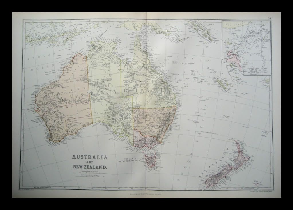 blank map of australia with new zealand. australia with new zealand