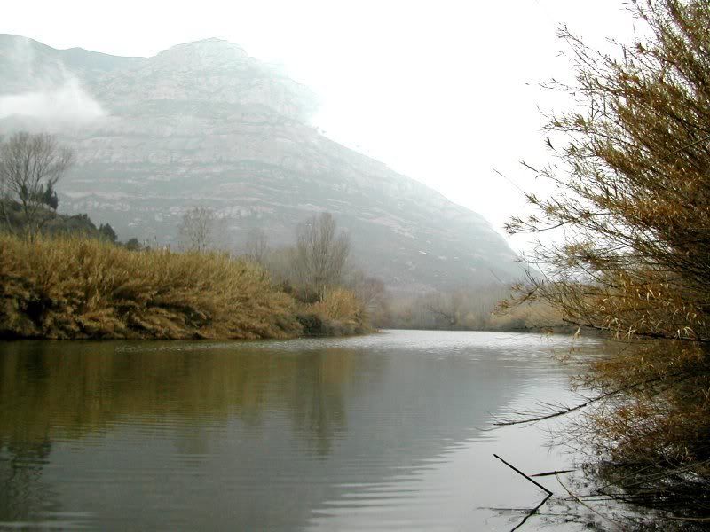 Llobregat River