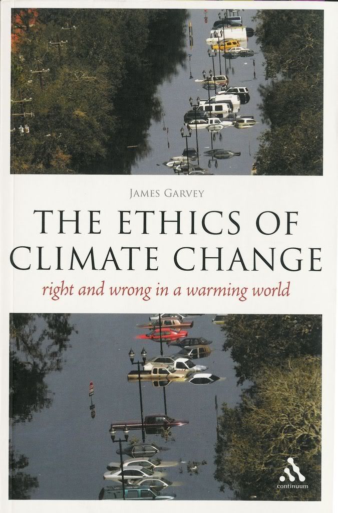 Garvey Ethics of Climate Change