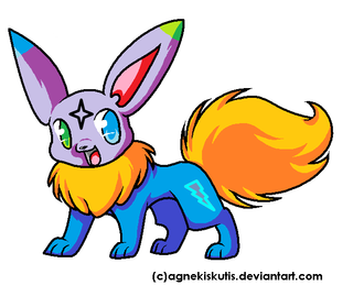 Eevee.png Kitsu picture by Britt_person