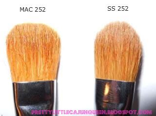 Mac 252 Brush