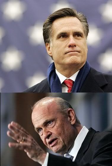 Romney/Thompson 2008