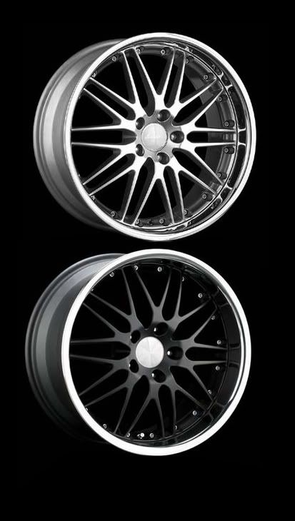 My dream Breyton RimsWhich Colour Better Between Silver And Black