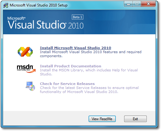 Free Visual Studio 2008 Professional Edition Full Version Free Download 2016 - Free Software