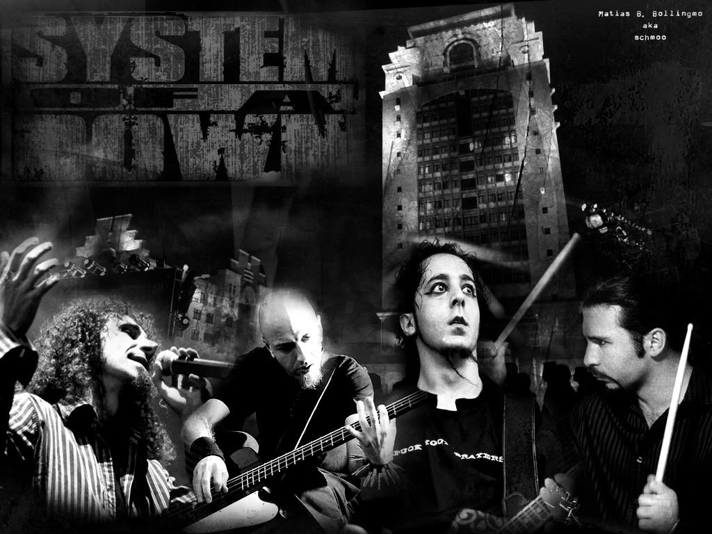 SOAD Wallpaper, Background, Theme, Desktop