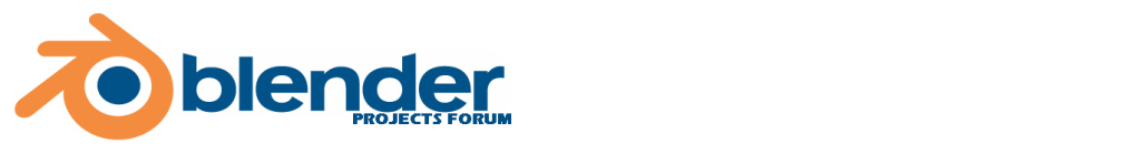 Blender Projects Forum