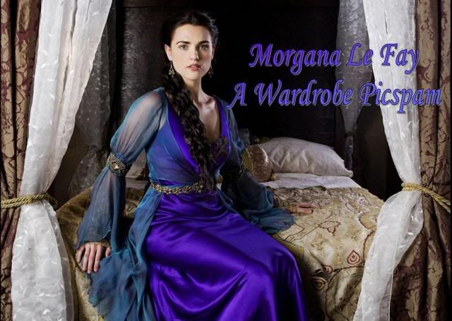 Morgana Le Fay A Wardrobe Picspam Merlin Tv Livejournal