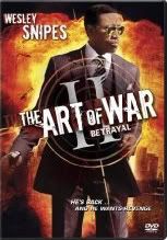 Art Of War The Betrayal 2008 DVDScR nDn (A UKB KvCD By Connels) preview 0