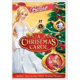 Barbie In A Christmas Carol 2008 DVDRip (A BlueDragonRG KvCD By Connels) preview 0